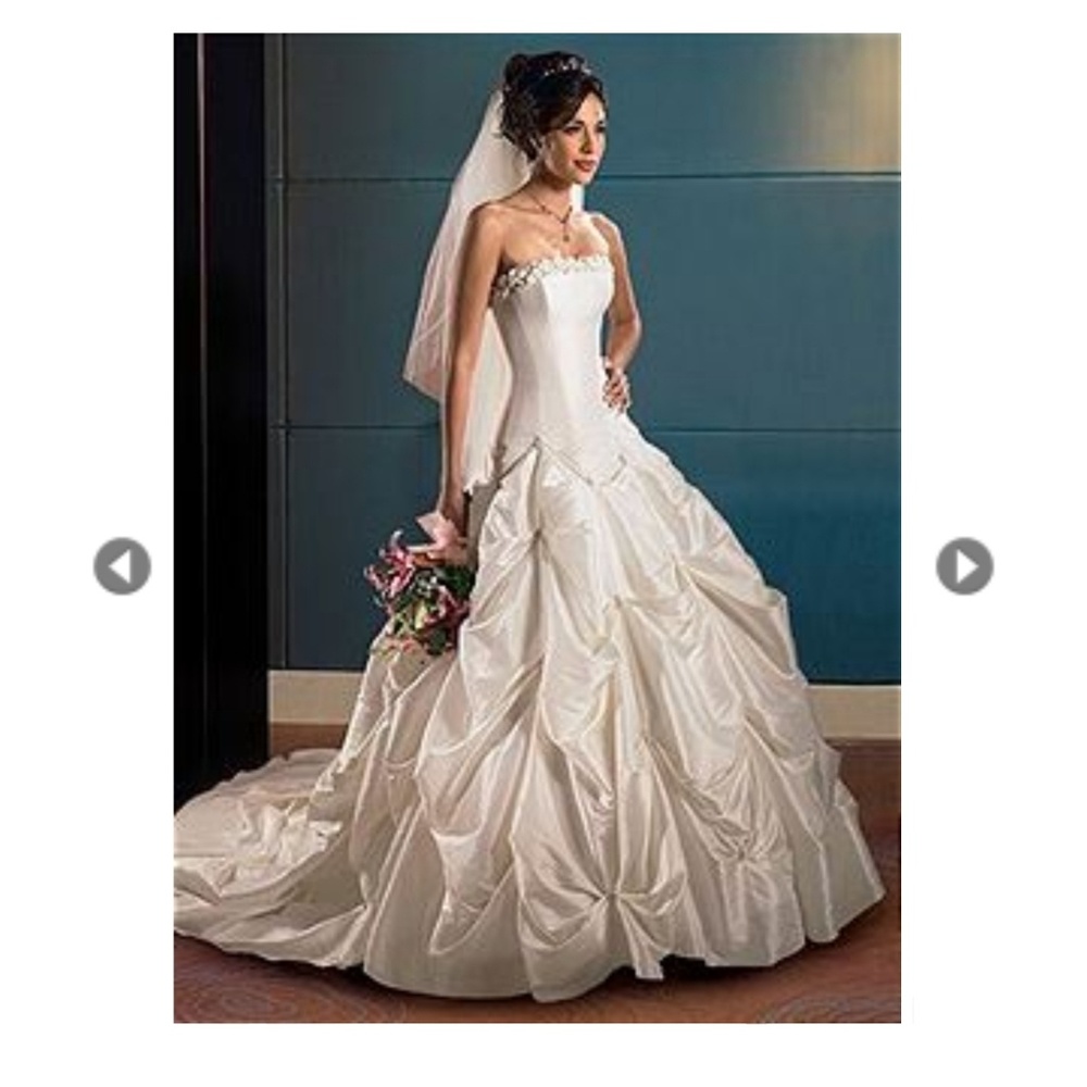 Maggie Sottero Capri Marie Dress / Bridesmaids